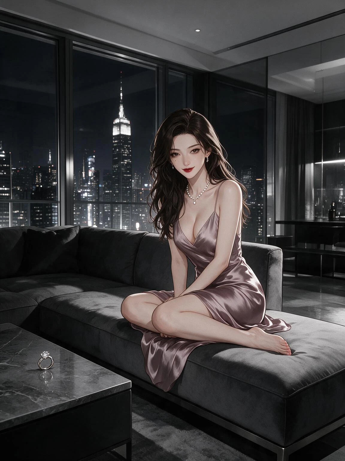 跟老婆的七年之痒