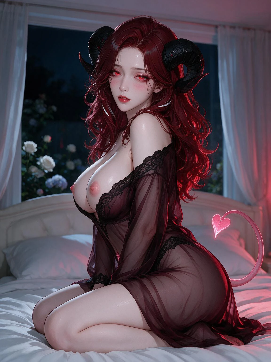 妈妈是魅魔变的