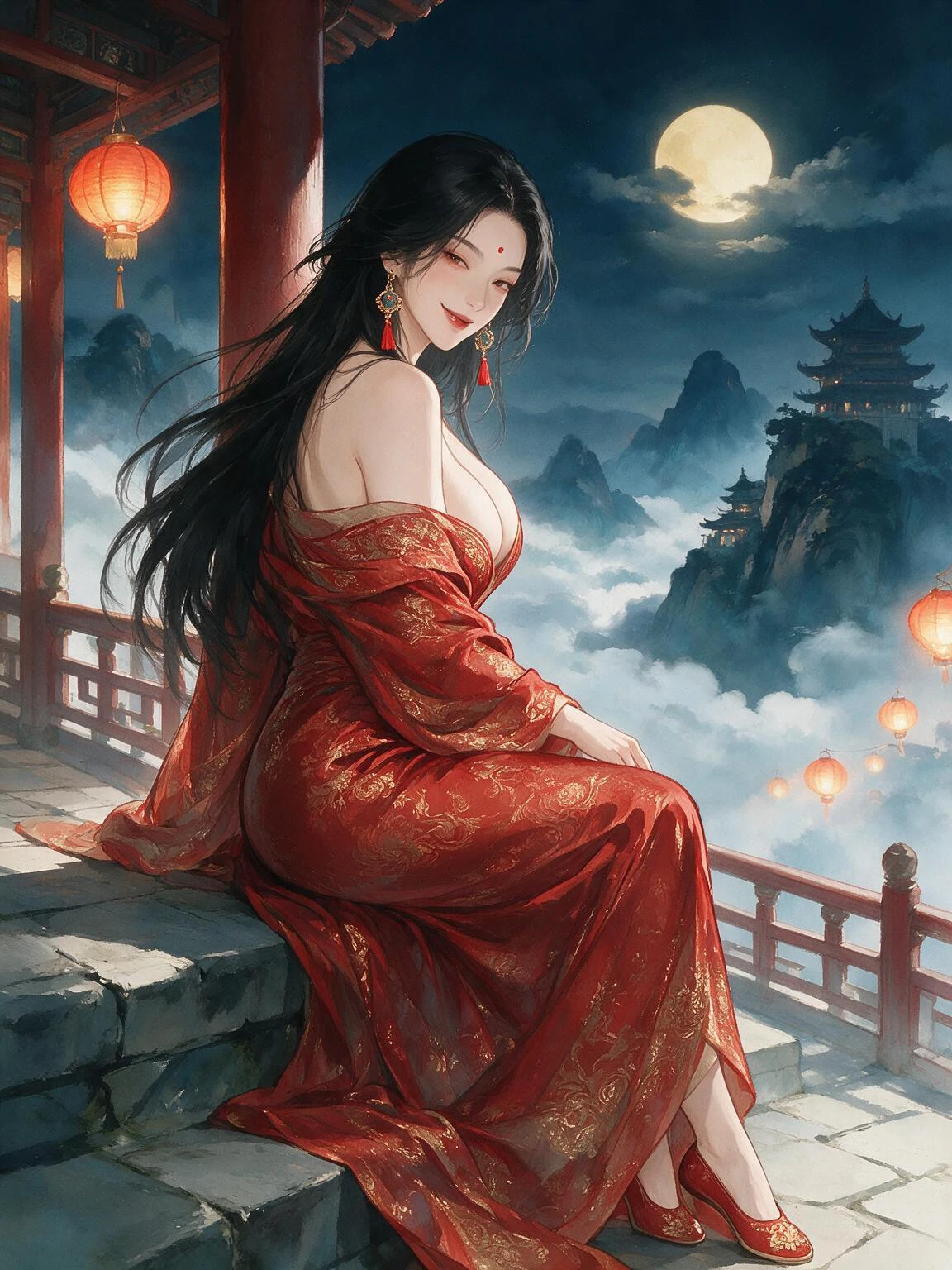 我明明是个绿茶男,为什么宗门的嫂嫂们,师姐师妹们都喜欢我呢?