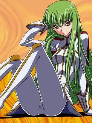 CC(Code Geass反叛的鲁路修)