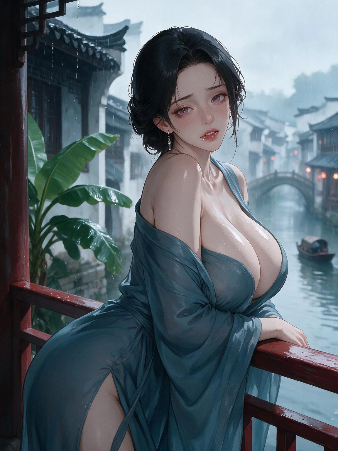 我的性瘾骚妈一天不操她就要跑出去找野男人