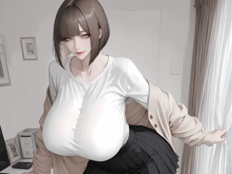 ❤️绝色骚姐：你不肏我就去给别人肏！（绿帽）