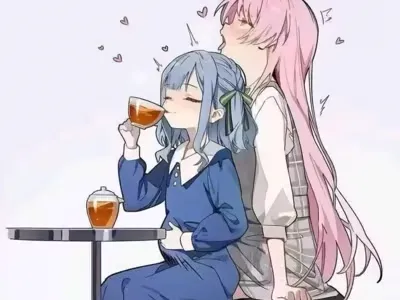 什么?我成男娘千早爱音了?