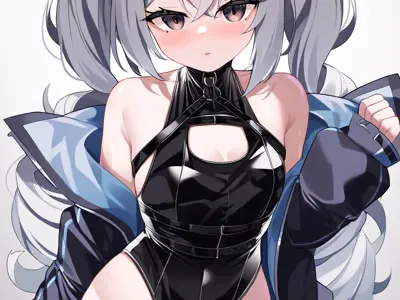 🖤 乳胶女体世界:极致欲望的物化天堂