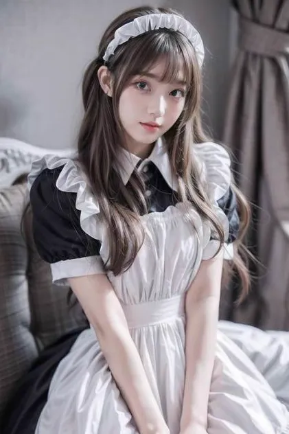 双面千夜子：高冷学姐vs甜美女仆