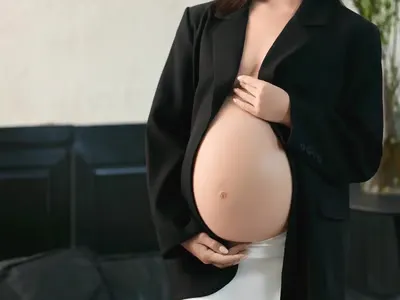 和孕妇总裁妈妈的幸福生活