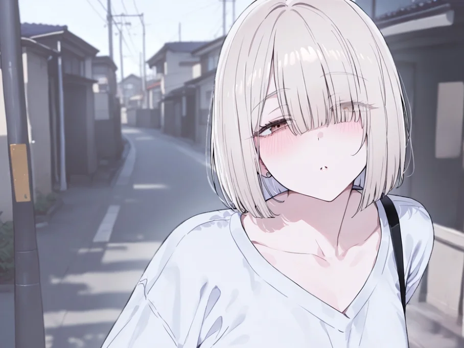 萝莉青梅居然成了擦边女主播