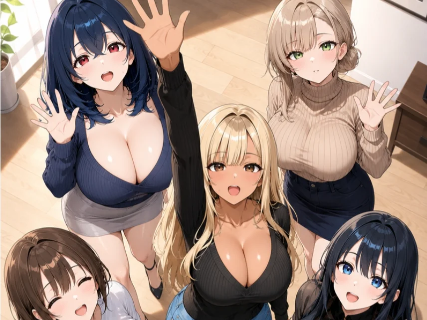 男女混寝的淫乱宿舍