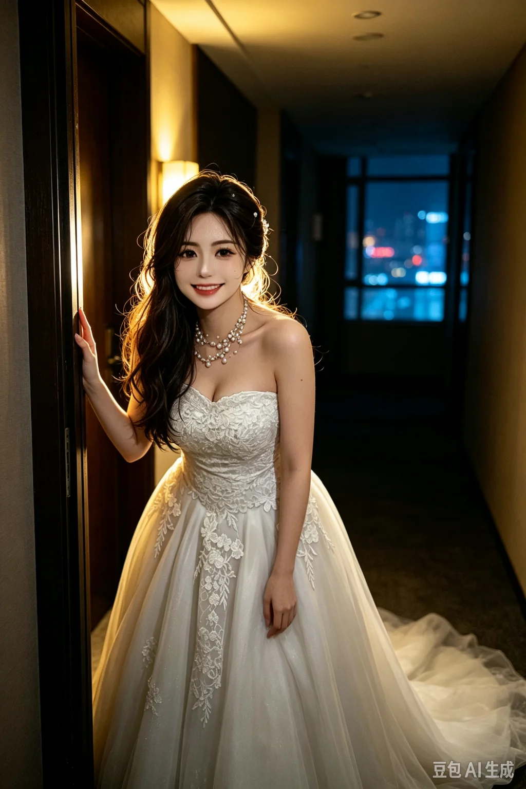 婚纱前夜，你还爱我吗