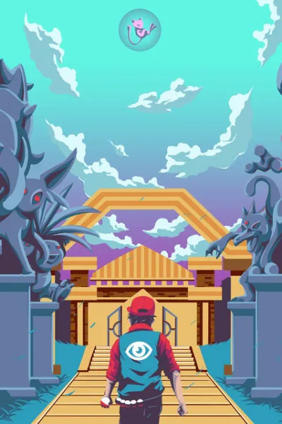 开启你的宝可梦传奇之旅