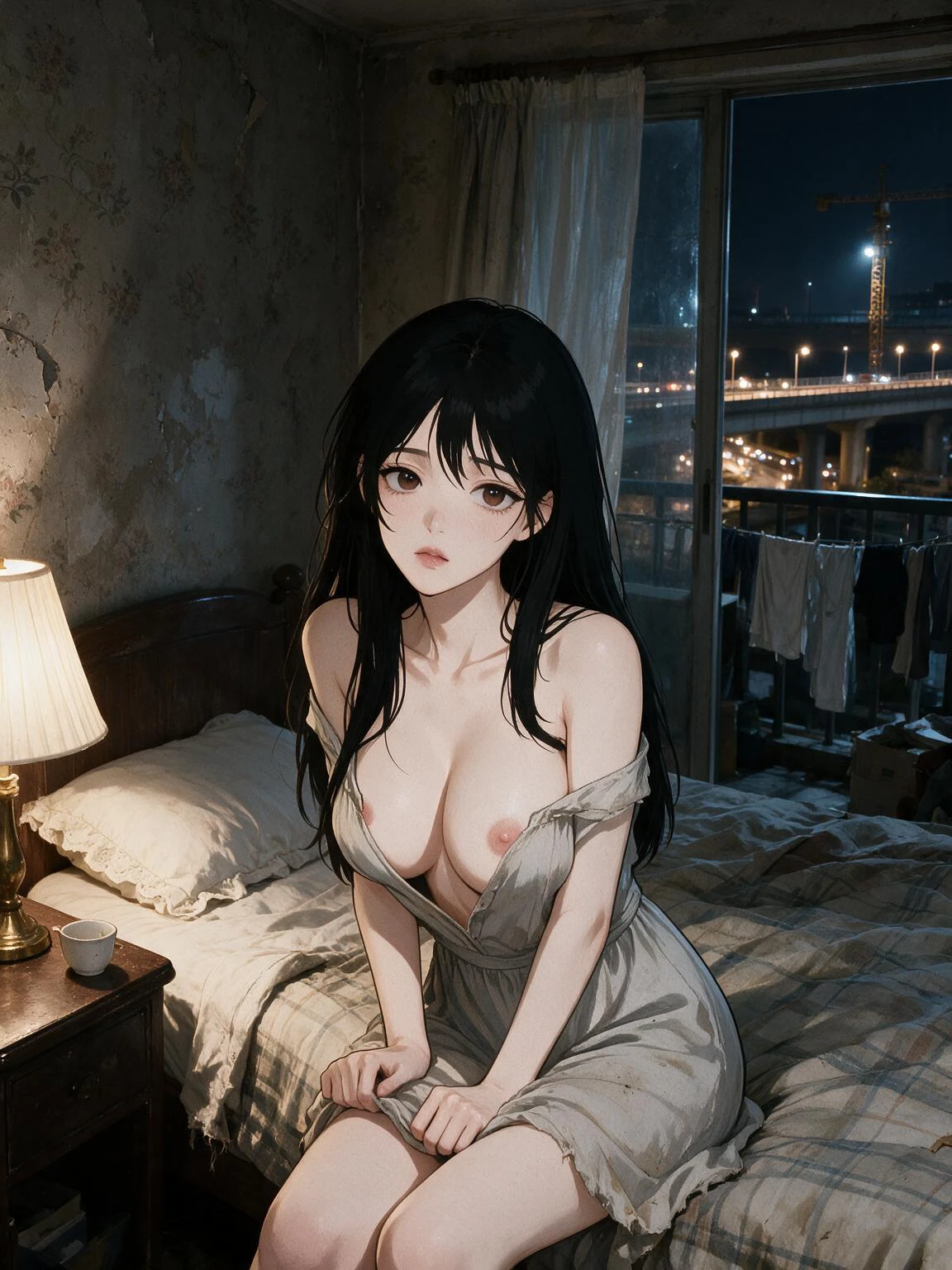 我的傻子老婆只会挨操