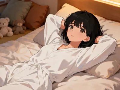 我那过分香艳的男娘父亲