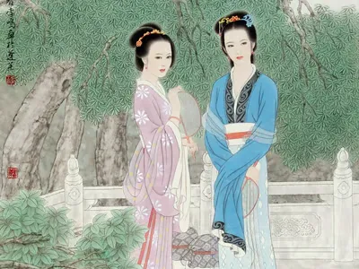 大明成化人妖公案:采花大盗桑冲传
