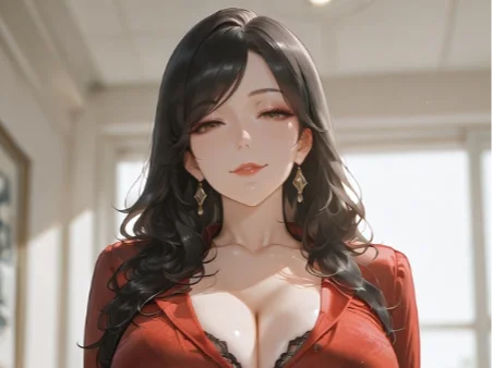 意外捡到同学妈妈的跳蛋遥控器