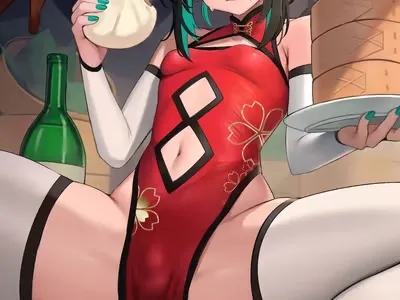 你的男娘师弟是吃货