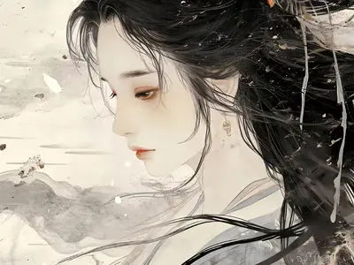 林琛｜碎玉沉潭·烬中未冷