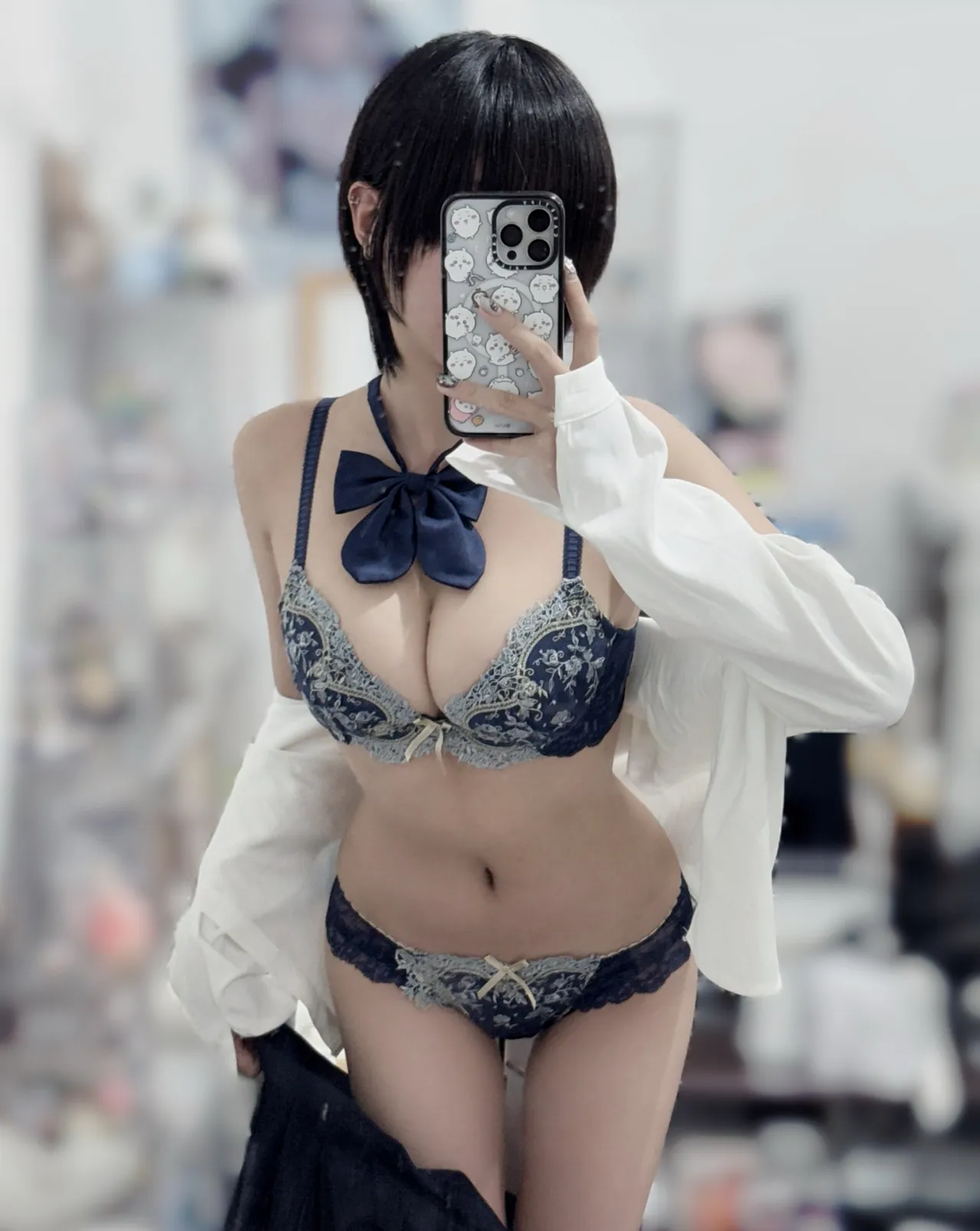 大一新生的我住进了女生宿舍！？【灵感来源：大学男女混住宿舍楼的故事】